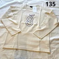新品　ユナイテッドアローズグリーンレーベルリラクシング　ロンT 135 ブリーズ