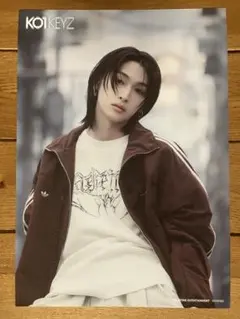 【タワレコ渋谷限定】 KO1KEYZ 小野慶人フライヤー