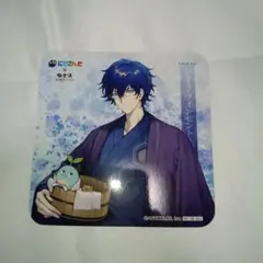 にじさんじ 極楽湯 レオス・ヴィンセント コースター