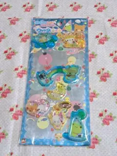 キラリンウォーターシール
