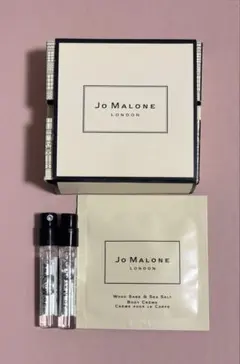 ジョーマローン コロン ボディクリーム サンプル 試供品のサムネイル