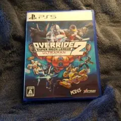 中古 PS5 オーバーライド 2:スーパーメカリーグ ULTRAMAN Edit