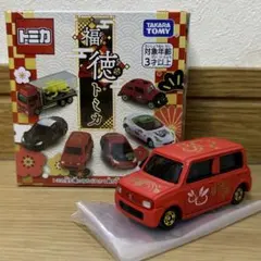 福徳トミカ スズキ ラパン （兎）のサムネイル