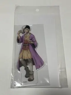 Dr.stone あさぎりゲン　アクリルスタンド