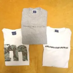 値下げ❗️★inspirit★マッハ Tシャツ 3枚セット Mのサムネイル