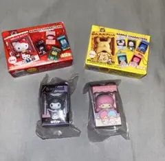 ★新品未開封★ サンリオ チョコボックス クロミ ララ 2点セット バラ売り可