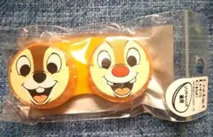 定価418円 新品 ディズニー Disney チップ&デール コンタクトケースのサムネイル