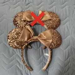 最終値下げ!!ディズニーカチューシャ