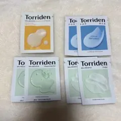 Torriden トリデン　試供品　サンプル