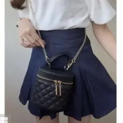 GRL スカートCU435 gn85 2点セット