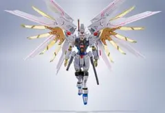 2026年最新】METAL ROBOT魂 マイティーストライクフリーダムガンダム