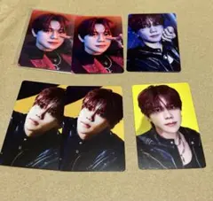 INI THE VIEW 封入トレカ　藤牧京介