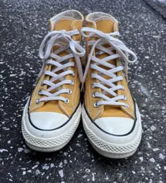 2025年最新】チャックテイラー サンフラワーの人気アイテム - メルカリ