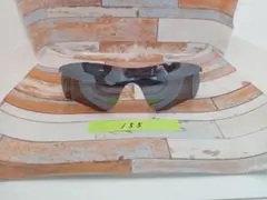 高評価 レーダーロック オークリー サングラス 銀 ミラー 偏光 交換レンズ