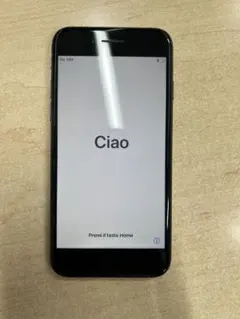 Apple iPhone 8 スペースグレイ本体 箱付き