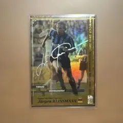 WCCF 2016-2017 SATLE EXTRA ユルゲン・クリンスマン