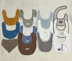 よだれかけ 女の子