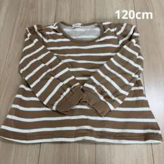 トップス 薄手トレーナー 120cm