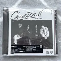 SexyZone ChapterⅡ 通常盤