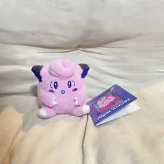 ポケモン ピッピ ぬいぐるみ マスコット Night Arcadeのサムネイル