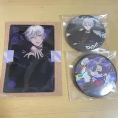 レア 志麻 ワンマンライブ 2013 缶バッジセット 缶バッチ 浦島坂田船 志麻 さん 缶バッジ - メルカリ