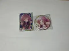 鳳　えむ　缶バッチ