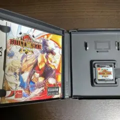 DS ギルティギア ダストストライカーズ