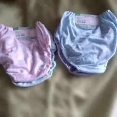 女の子用ショーツ 165cm 2枚セット合わせて4枚