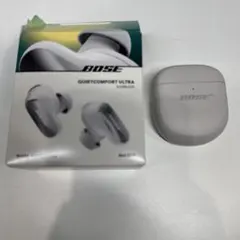 Bose QuietComfort Ultra Earbuds 第二世代グレー