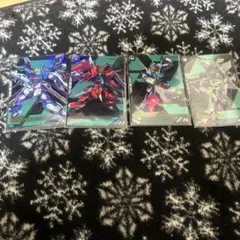 アーセナルベース　プロモ4枚セット