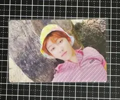 SEVENTEEN ミンハオ トレカ teenage