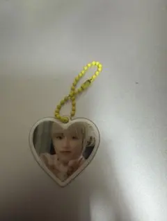 TREASURE BFF POPUP ポップアップ キーリング ハルト