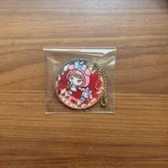 伊藤潤二×サンリオキャラクターズ　アクリルチャーム デフォルメ富江×マイメロディ