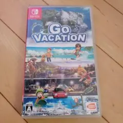 Switch GO VACATION
