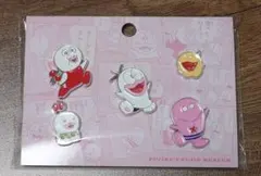 オバケのQ太郎 オバQ ピンズセット