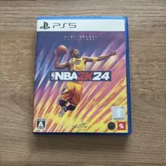 PS5 NBA 2K24 コービー・ブライアント エディション 通常版