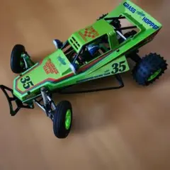 京商 1/10 バギースコーピオン当時物 - メルカリ