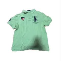 Polo by Ralph Lauren ポロシャツ リメイク