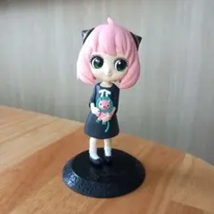 SPY×FAMILY アーニャ Qposket フィギュア