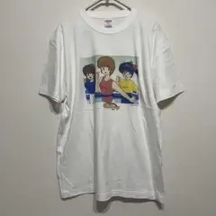 きまぐれオレンジロード オフィシャルTシャツ XL 白 新品未使用