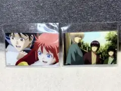 銀魂　THE FINAL　アクリルカード