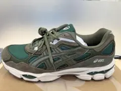 新品未使用 最終、値下げしますASICS GEL-NYC スニーカー 27.5