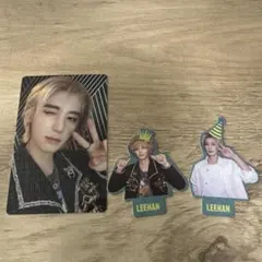 BOYNEXTDOOR ボネクド KNOCK ON Vol.1 トレカ イハン