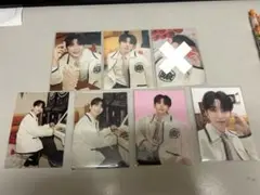 SEVENTEEN セブチ holiday コンプ ジョシュア