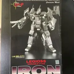 イマイ1/48 可変レギオス　アイアンメタリック　現状品のサムネイル