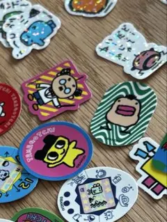 Tamagotchi ステッカーセット