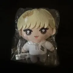 JO1 トレカ　ラントレ　ジェオチャム 白岩瑠姫 かぷっこふれんず