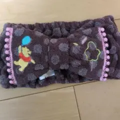 Tokyo Disney Resort くまのプーさん ヘアバンド