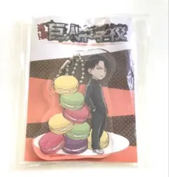 進撃の巨人 LINE clova 当選品非売品アクリルスタンド リヴァイ①