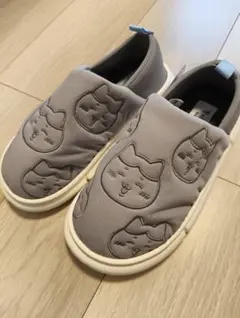 ちいかわ ハチワレ　スリッポン　Lサイズのサムネイル